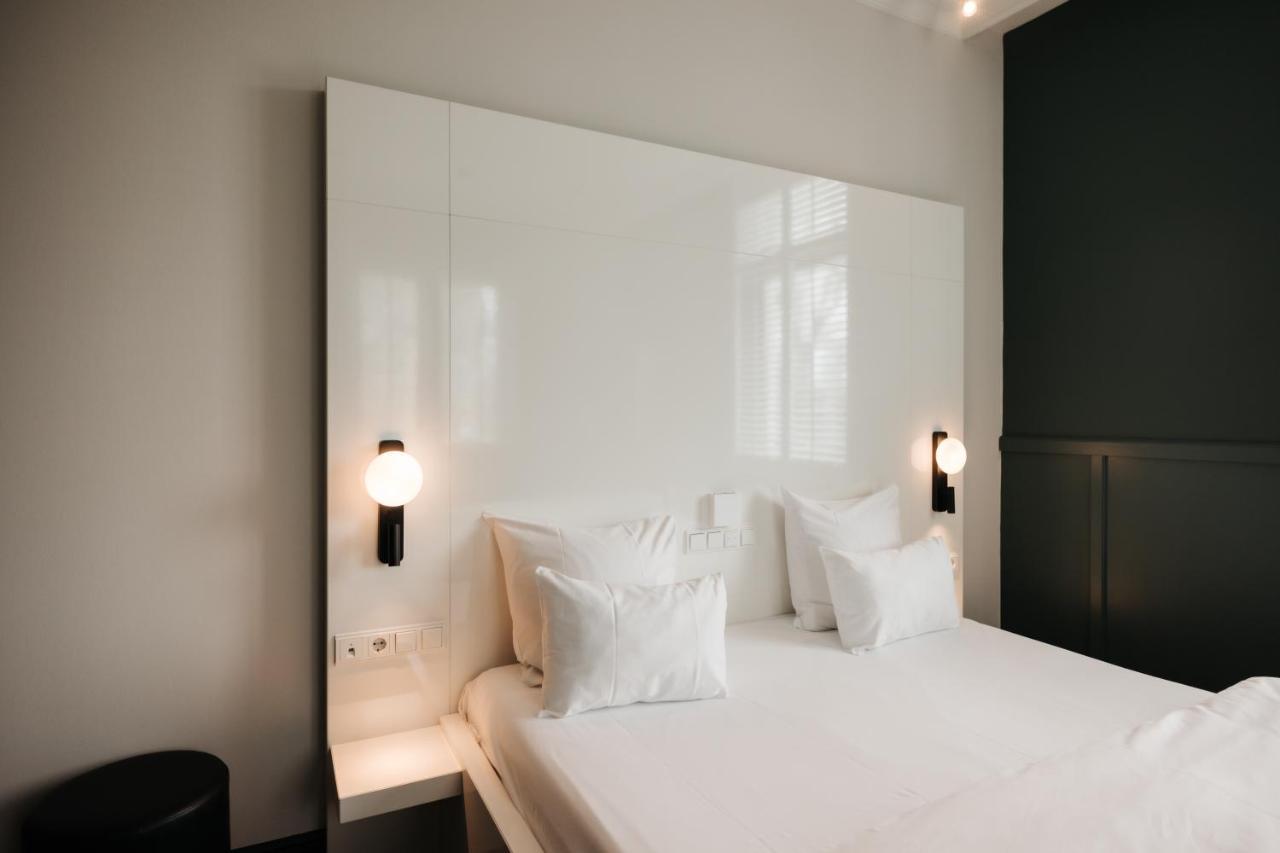 Hotel&Spa Savarin Haag Exteriör bild