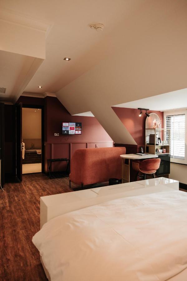 Hotel&Spa Savarin Haag Exteriör bild