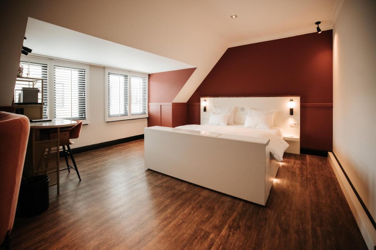 Hotel&Spa Savarin Haag Exteriör bild