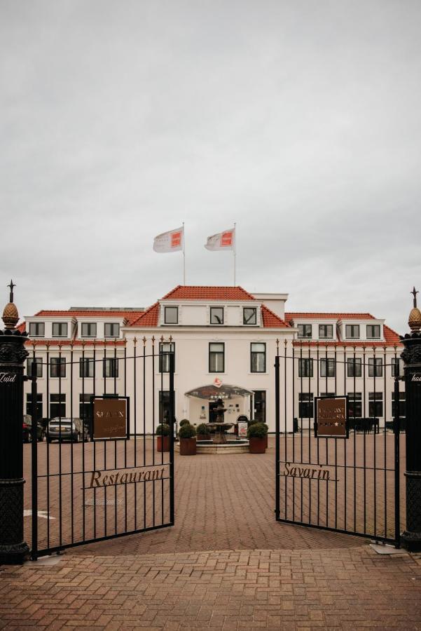 Hotel&Spa Savarin Haag Exteriör bild