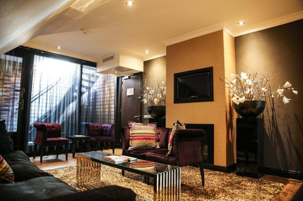 Hotel&Spa Savarin Haag Exteriör bild