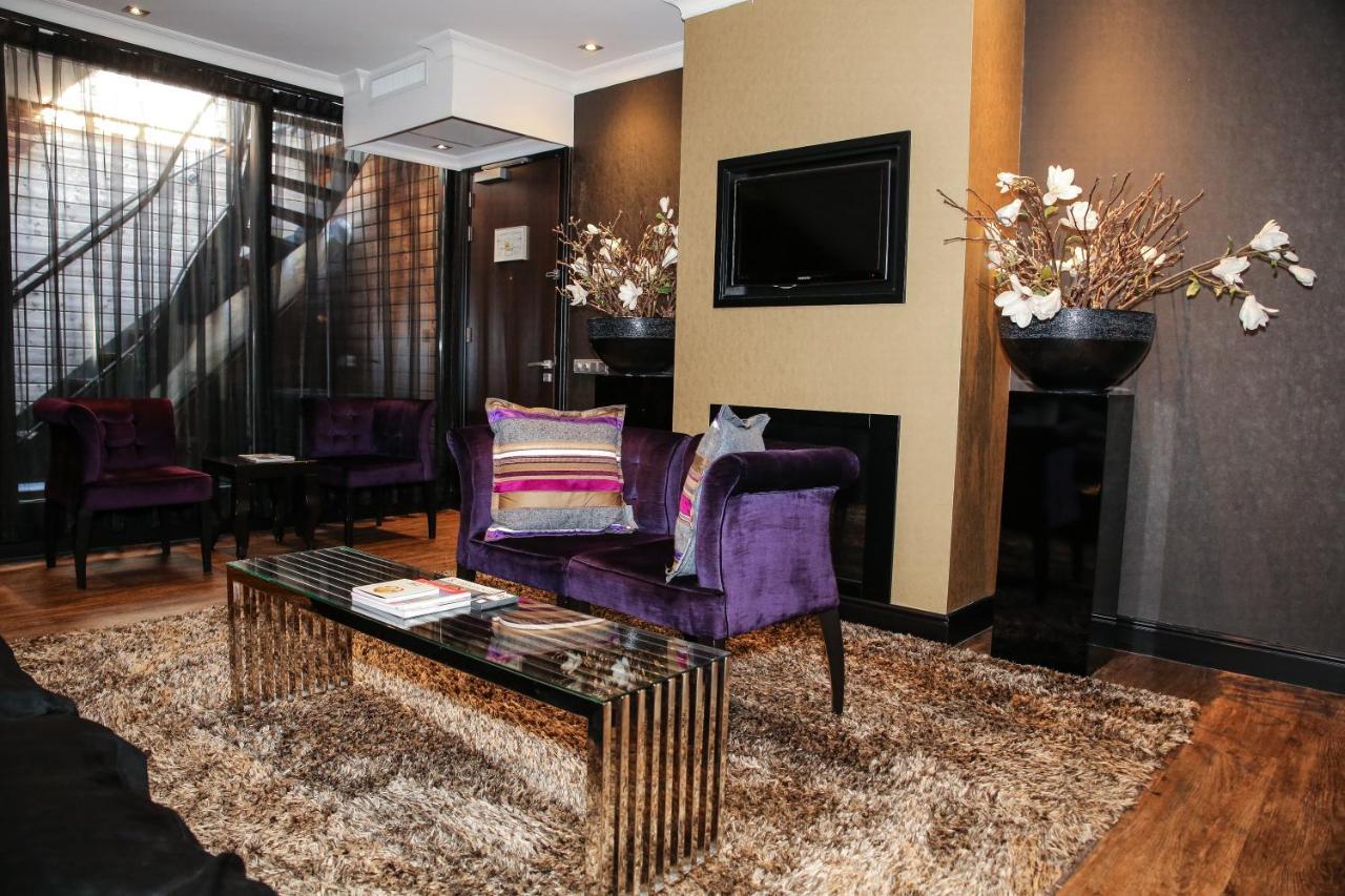 Hotel&Spa Savarin Haag Exteriör bild