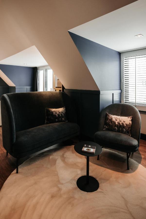 Hotel&Spa Savarin Haag Exteriör bild