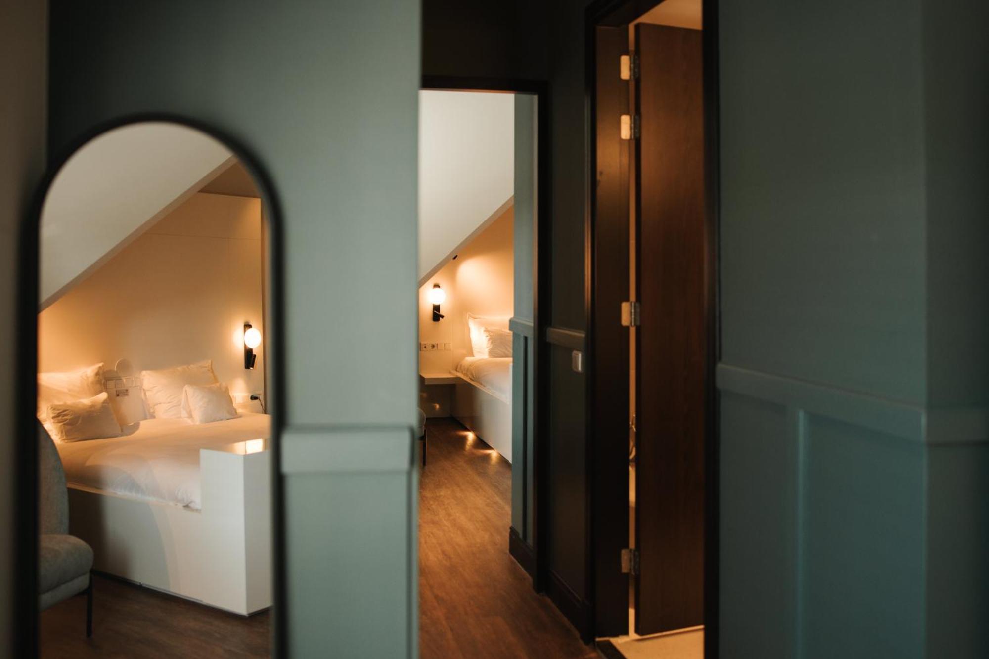 Hotel&Spa Savarin Haag Exteriör bild