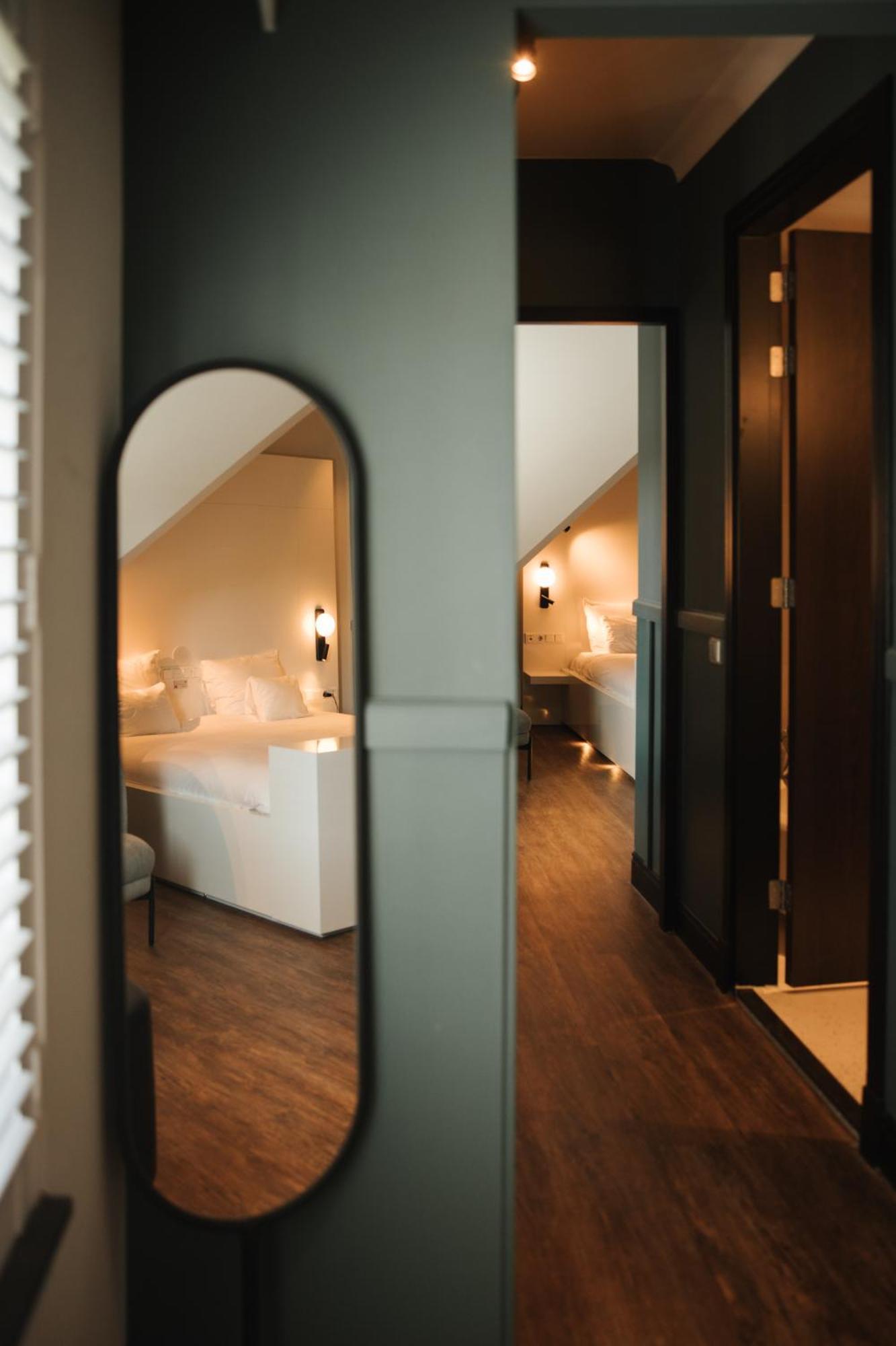 Hotel&Spa Savarin Haag Exteriör bild