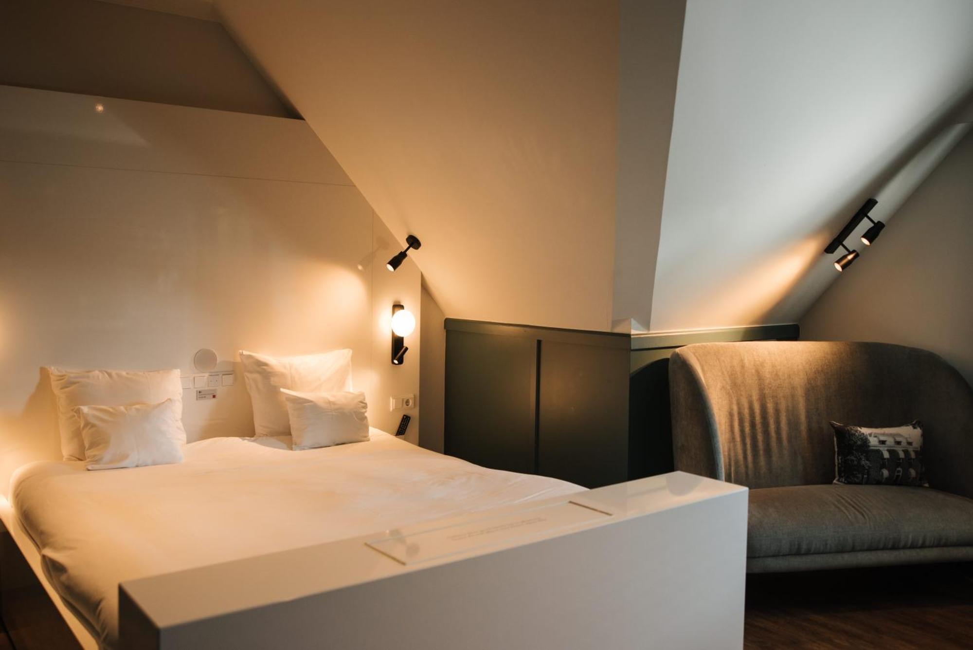 Hotel&Spa Savarin Haag Exteriör bild