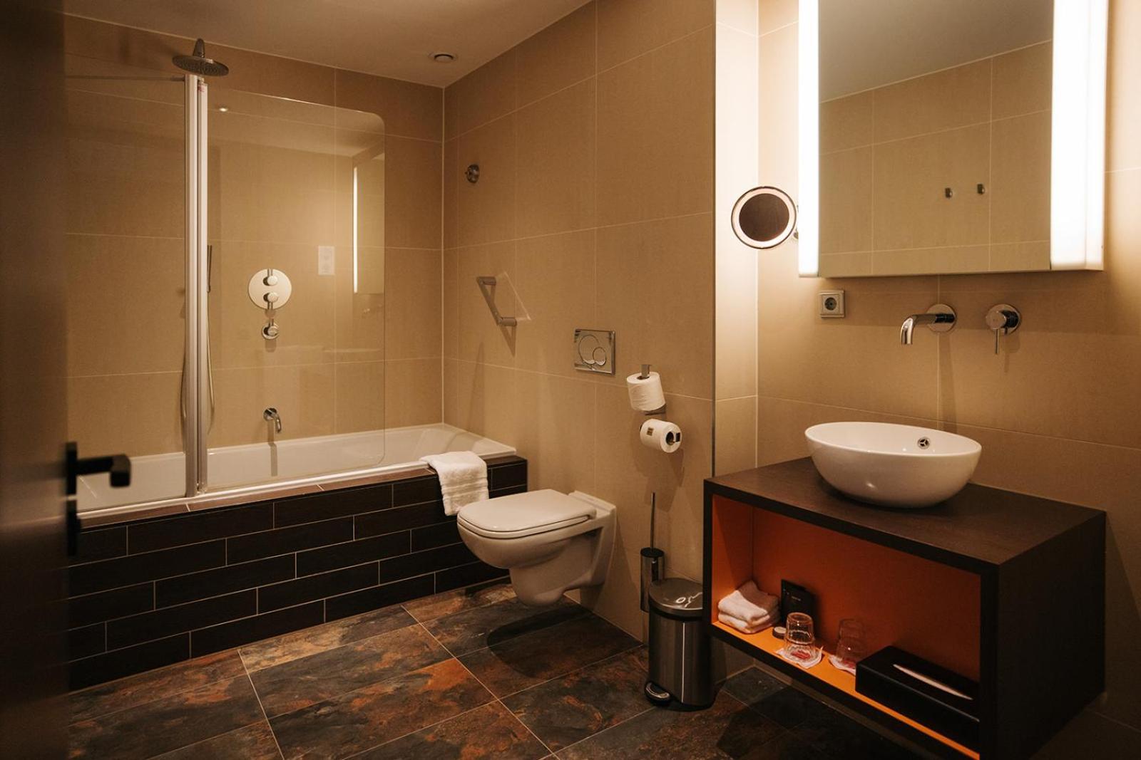 Hotel&Spa Savarin Haag Exteriör bild