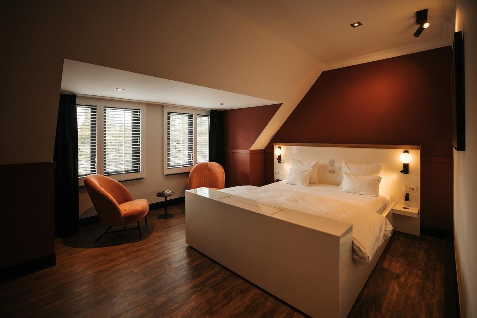 Hotel&Spa Savarin Haag Exteriör bild