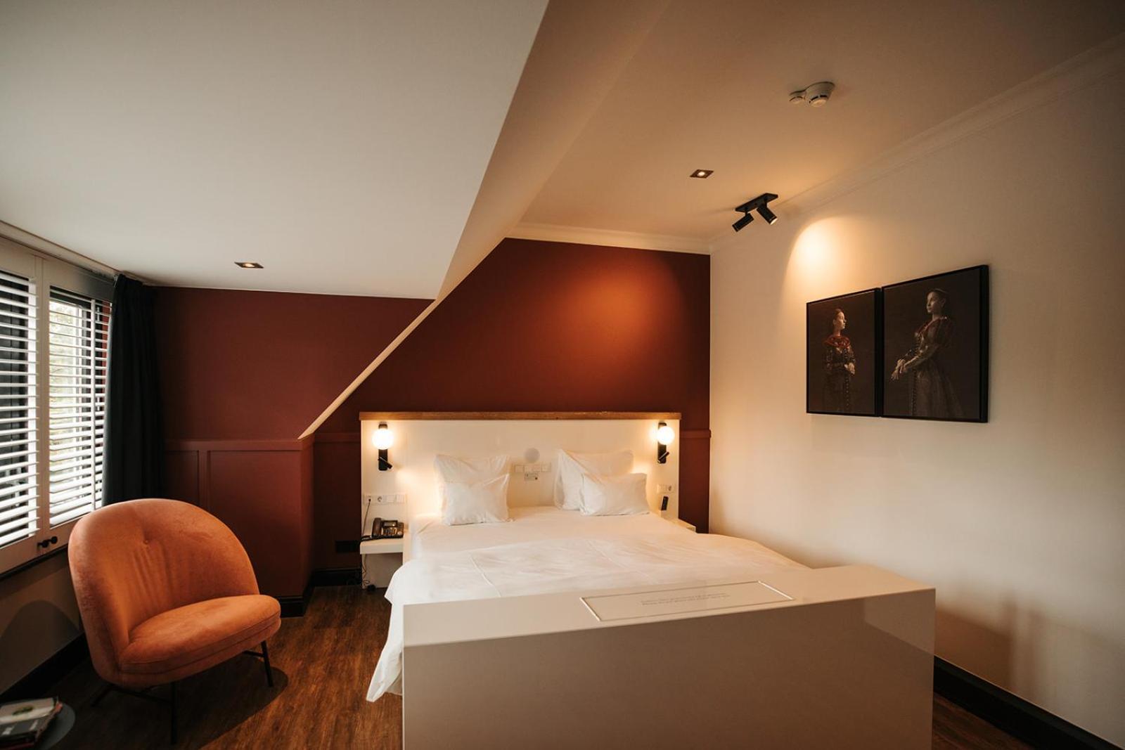 Hotel&Spa Savarin Haag Exteriör bild