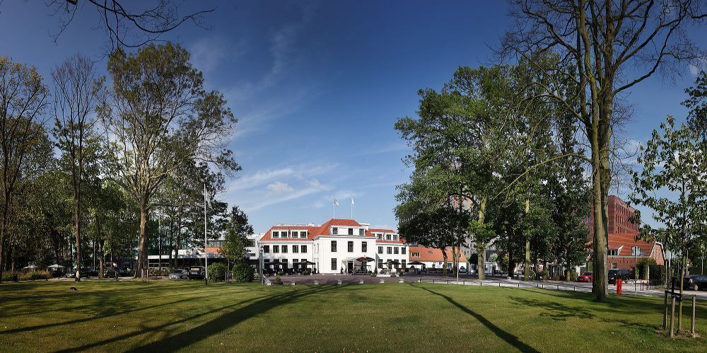 Hotel&Spa Savarin Haag Exteriör bild