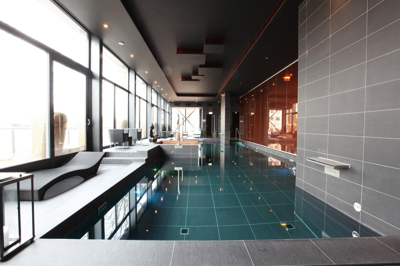 Hotel&Spa Savarin Haag Exteriör bild
