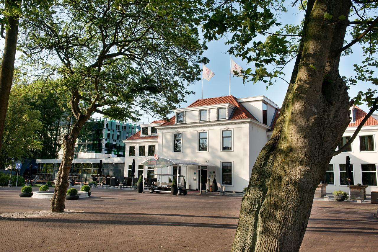 Hotel&Spa Savarin Haag Exteriör bild