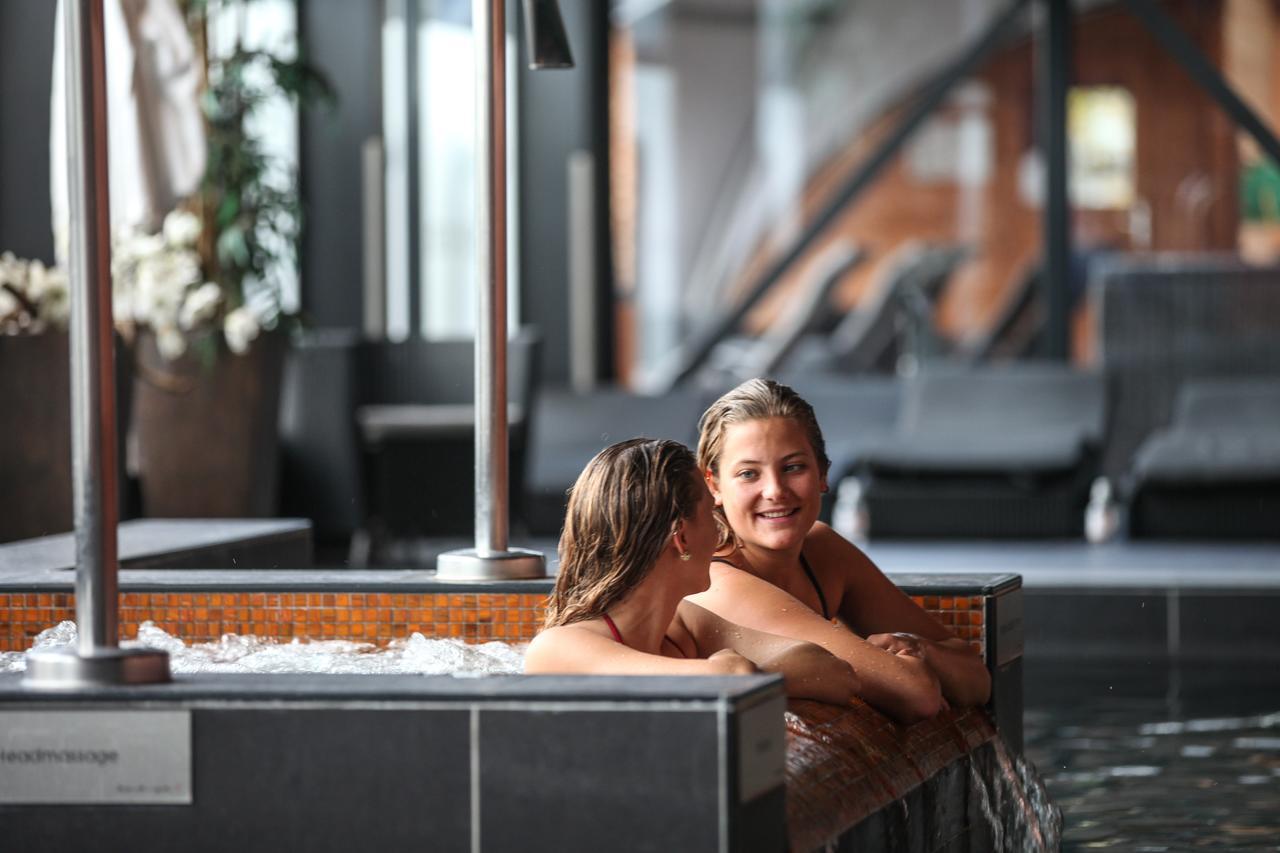 Hotel&Spa Savarin Haag Exteriör bild