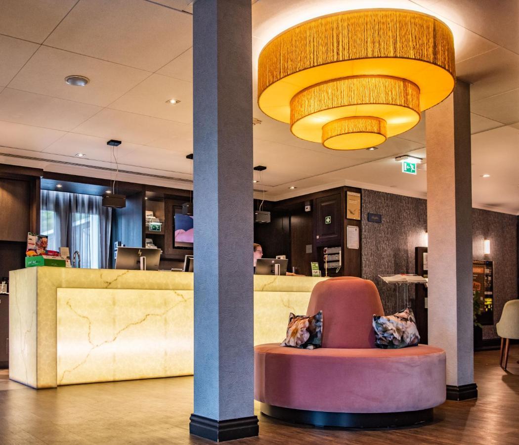 Hotel&Spa Savarin Haag Exteriör bild