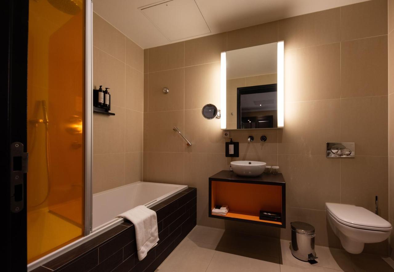 Hotel&Spa Savarin Haag Exteriör bild